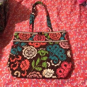 Lola Toggle Tote